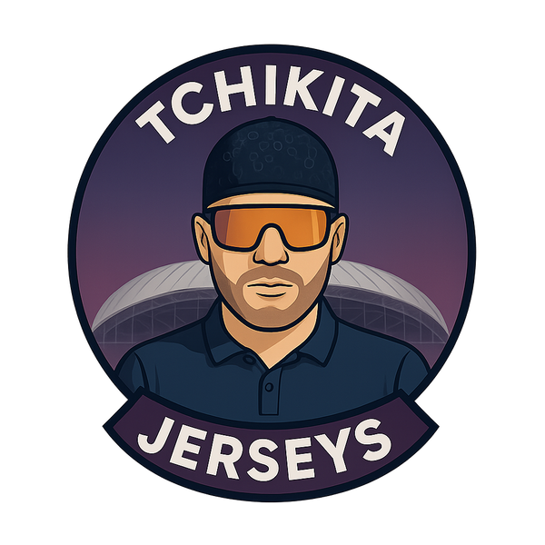 Tchikita Jerseys