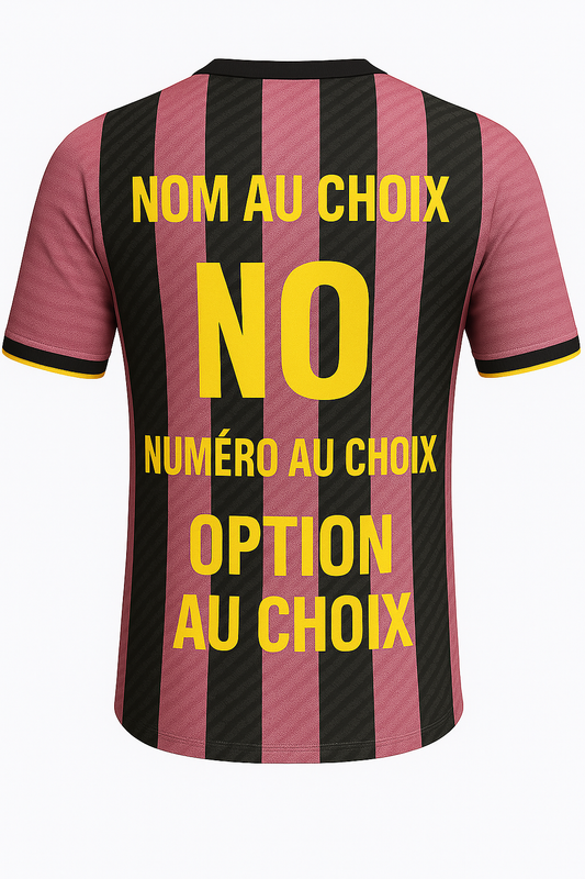 Maillot JUL Classique Rose