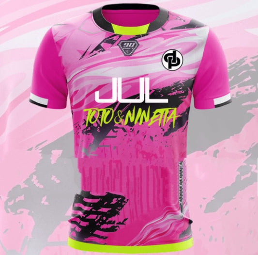 Maillot JUL Ninetta Pink