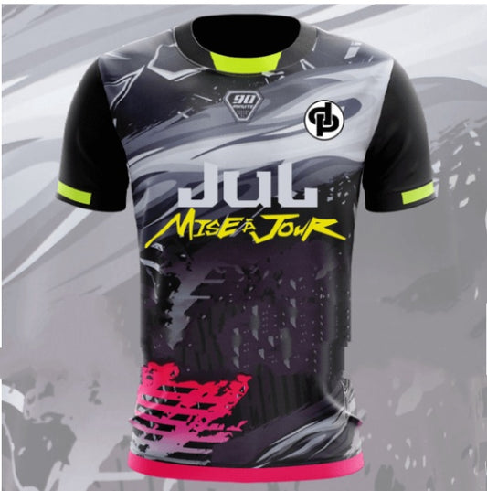 Maillot JUL Mise à Jour Noir